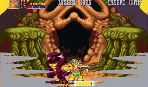 疯狂西部牛仔完整版