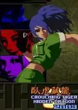 拳皇卧虎藏龙2003出招简化版rom