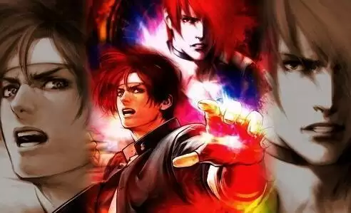 拳皇98修改版自带金手指