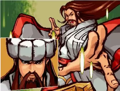 三国战纪群英曹操中文爆气版