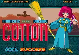 棉花小魔女完全重制版