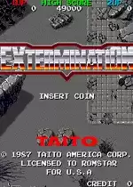 异星毁灭者(Rage of the Dragons)游戏原版