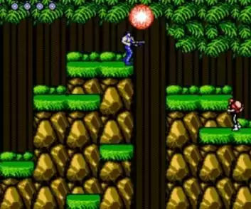 魂斗罗7无限生命版游戏