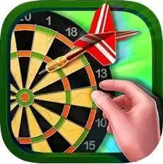 飞镖达人酒吧飞刀模拟投掷