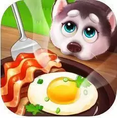 楼下的早餐店美食烹饪游戏