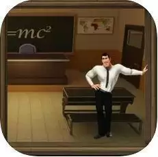 密室逃脱学校教室