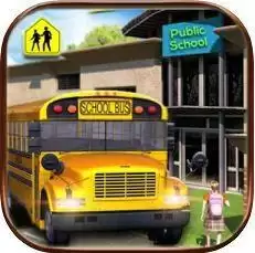 校车司机3D