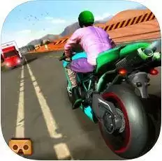 VR Highway Moto Bike Racer
