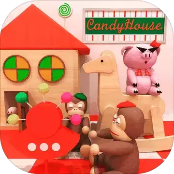 密室逃脱糖果屋逃脱