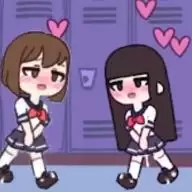 口香糖女孩中文