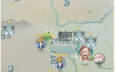 江湖悠悠藏宝图寻宝玩法分享