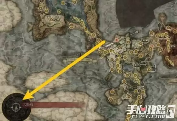 《艾尔登法环》满月女王boss套装位置介绍 《艾尔登法环》满月女王boss套装位置介绍