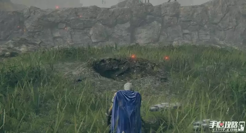 《艾尔登法环》战士壶亚历山大支线流程解析