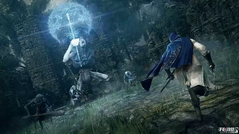 《艾尔登法环》传说武器属性及全收集攻略