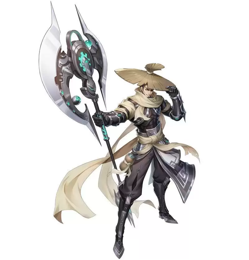 《古剑奇谭木语人》新角色登场,墨家八子之一筑渐离加入卡池!