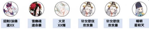 阴阳师迷劫影诱阵容推荐 迷劫影诱最强阵容搭配攻略大全图片2