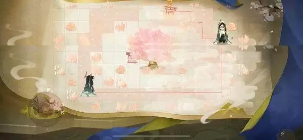 阴阳师八阶的山路被霜雪覆盖怎么回事?隐世山行八阶九阶点不了解决方法图片2