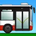 城市公交车驾驶模拟器2D