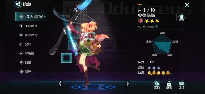 星火之歌红队阵容怎么搭配