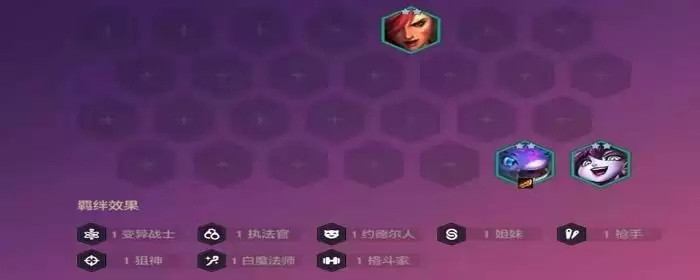 金铲铲之战卓尔不群怎么玩