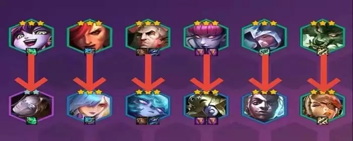 金铲铲之战卓尔不群怎么玩