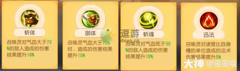 梦幻西游手游九转天阶先锋1攻略