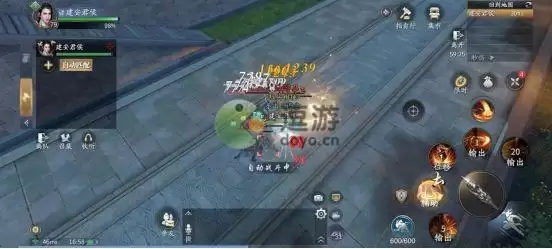 庆余年手游棍连招推荐