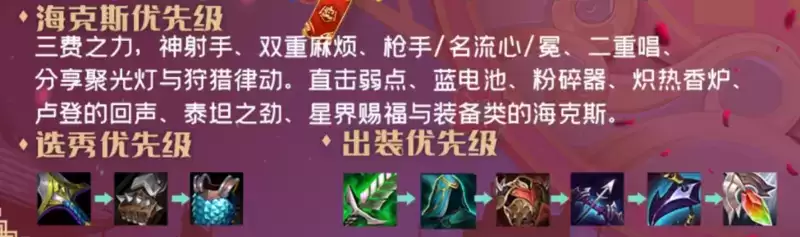 云顶之弈名流白魔枪怎么玩 云顶之弈名流白魔枪阵容玩法攻略