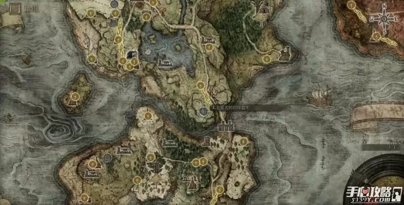 《艾尔登法环》无主猎犬监狱位置分享