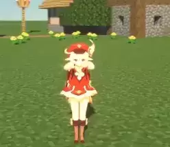 我的世界原神