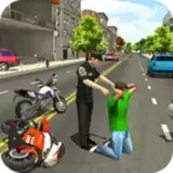 警车驾驶