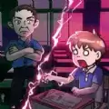 躺平小青年