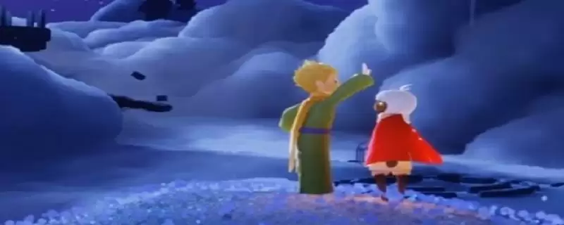 光遇围巾斗篷会返场吗_1 光遇围巾斗篷会返场吗