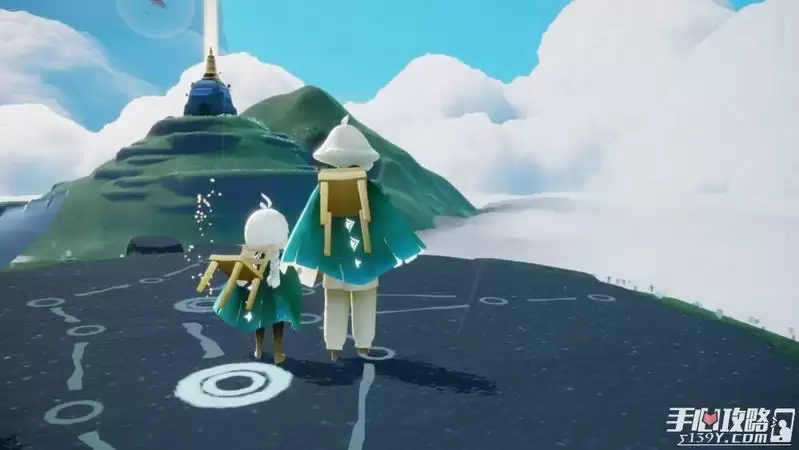 《光遇》老奶奶做饭挂机时间及位置介绍