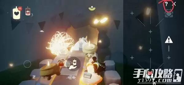 《光遇》老奶奶做饭挂机时间及位置介绍