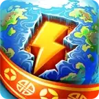 涂鸦上帝:闪电中文