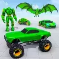 飞行怪物卡车