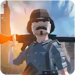 像素精英吃鸡单机