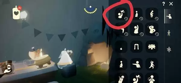 光遇老奶奶做饭时间2022 2022光遇国服老奶奶做饭时间