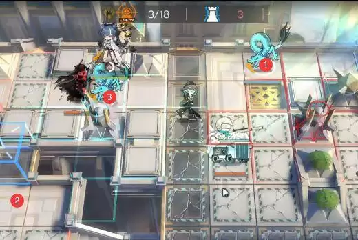 明日方舟GA-6高配挂机攻略：GA-6双人挂机阵容搭配推荐[多图]图片4