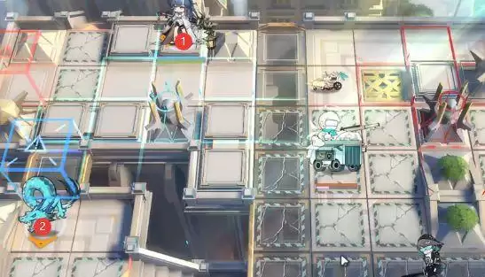 明日方舟GA-6高配挂机攻略：GA-6双人挂机阵容搭配推荐[多图]图片3