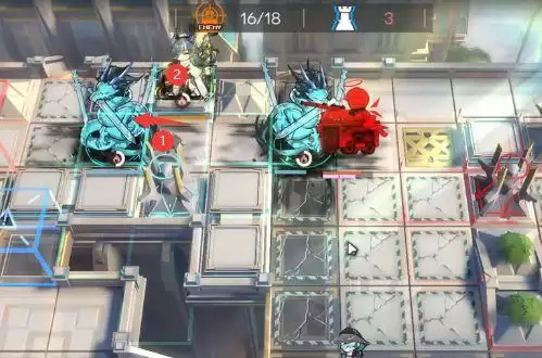 明日方舟GA-6高配挂机攻略：GA-6双人挂机阵容搭配推荐[多图]图片8