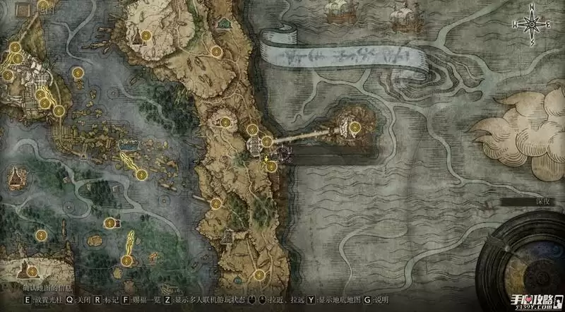 《艾尔登法环》小壶位置介绍