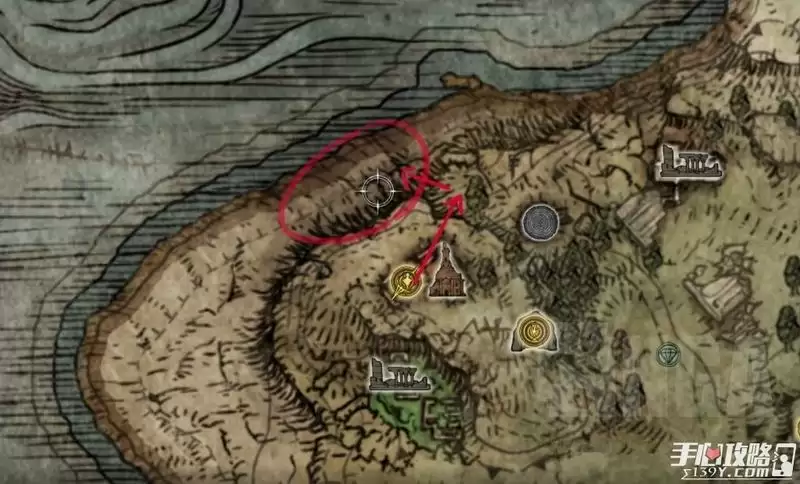 《艾尔登法环》四趾鸟爪速刷技巧分享