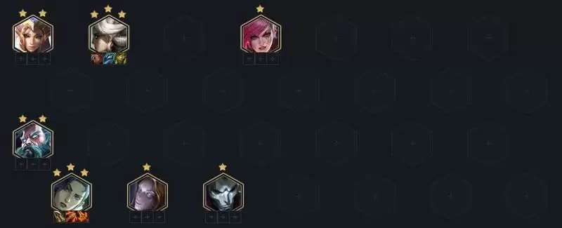 云顶之弈真实执法怎么玩？真实执法狙神女警阵容装备攻略图片13