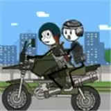 火柴人吃鸡日记3