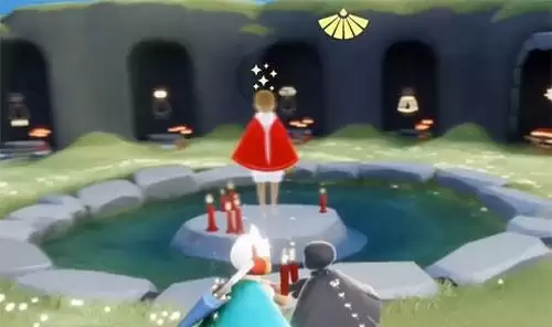 光遇星盘怎么看有没有被拉黑