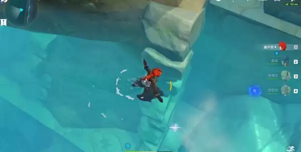 原神怎么潜水捡东西_1 原神怎么潜水捡东西