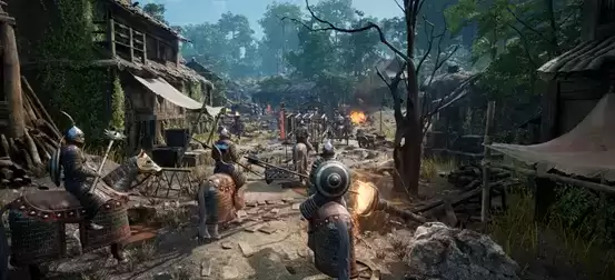 《帝国神话》赛季服即将上线，全新玩法模式抢鲜看