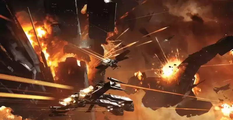 跃迁引擎启动!EVE手游全新版本谍报流出